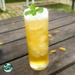 ICED GREEN TEA CUBANO FIZT
